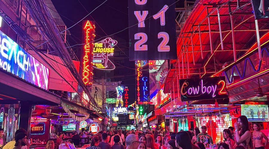 牛仔街 Soi Cowboy