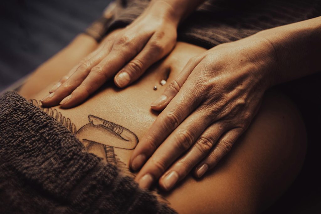 thai massage