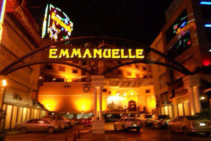 Emmanuelle in thailand