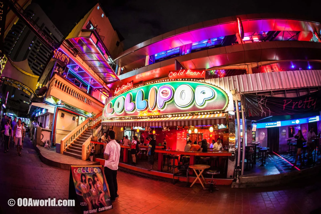 Soi Cowboy bangkok