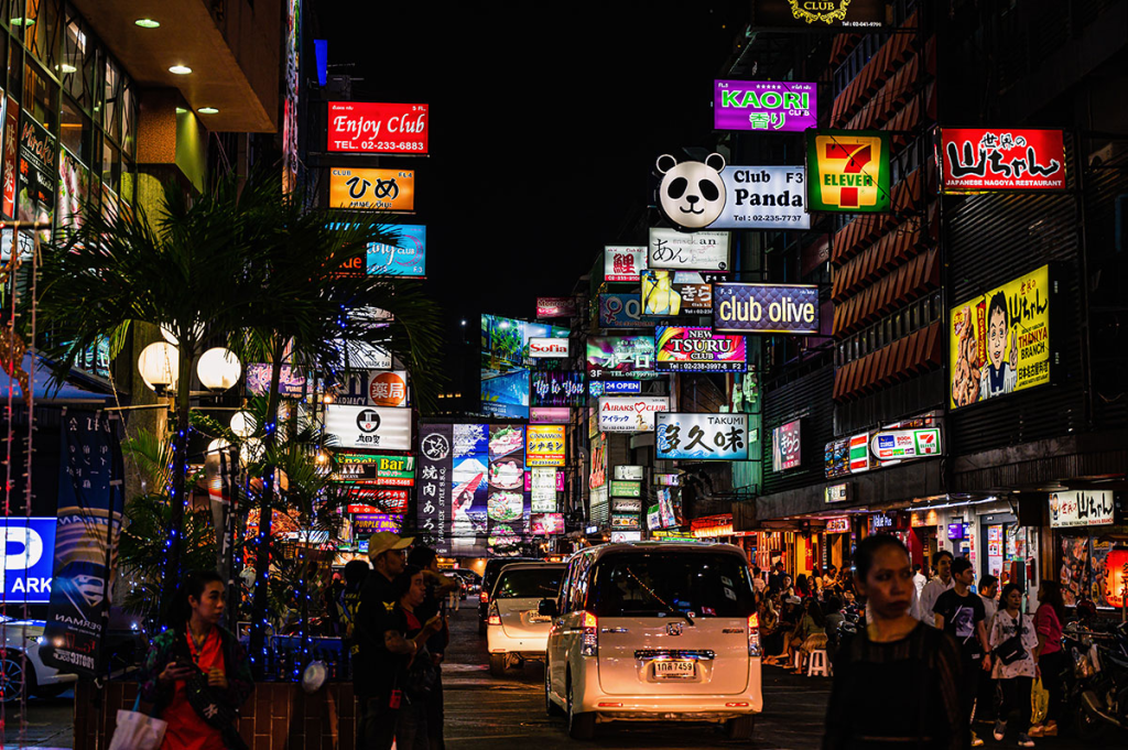 Patpong Night Market